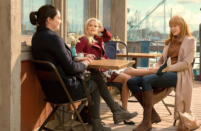 ‘Big Little Lies’: David E. Kelly scriverà la seconda stagione mentre una misteriosa regista inglese dirigerà