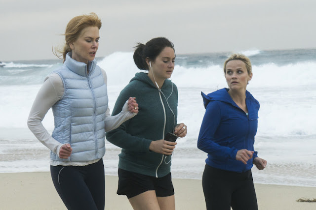 ‘Big Little Lies’: Laura Dern e Reese Witherspoon nella prima foto dal set della stagione 2