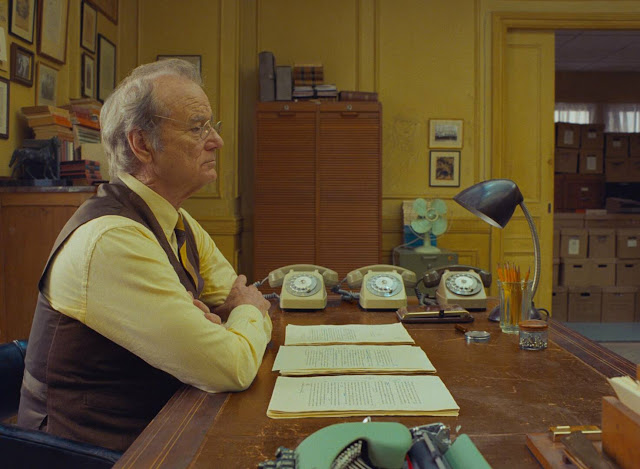 Bill Murray e Tilda Swinton nel cast del nuovo film scritto e diretto da Wes Anderson