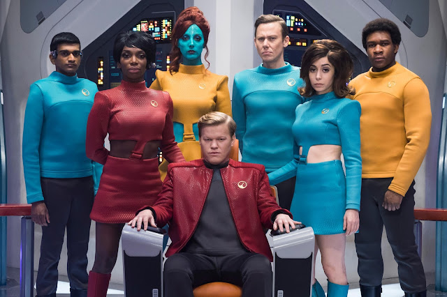 ‘Black Mirror’: il full trailer della quarta stagione preannuncia la data di debutto su Netflix