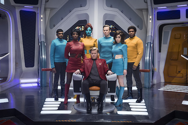 ‘Black Mirror’ verrà rinnovata per la quinta stagione