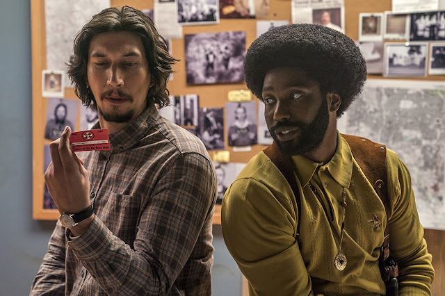 ‘BlacKkKlansman’: il primo trailer del film di Spike Lee