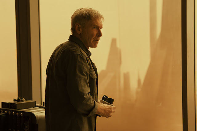 ‘Blade Runner 2049’: Harrison Ford potrebbe ricevere una candidatura all’Oscar per il sequel diretto da Denis Villeneuve