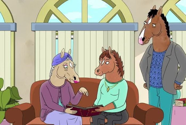 Bojack Horseman – La recensione della quarta stagione dello show d’animazione Netflix
