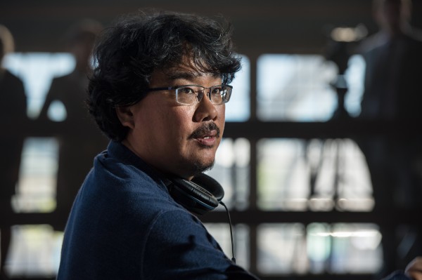Bong Joon-ho vorrebbe dirigere un musical anti-hollywoodiano
