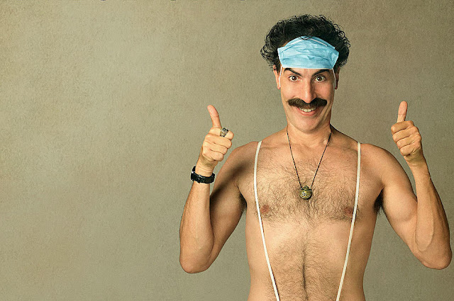 ‘Borat: Subsequent Moviefilm’: il trailer del sequel in arrivo su Amazon Prime Video a fine ottobre