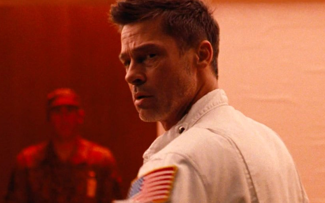 Brad Pitt nel trailer di ‘Ad Astra’, il ritorno di James Gray