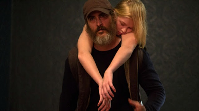 Cannes 2017: ‘You Were Never Really Here’ con Joaquin Phoenix compete per la Palma d’Oro