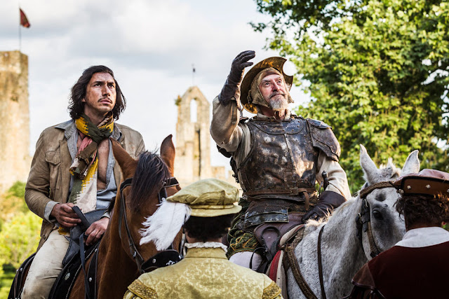 Cannes 2018: Secondo trailer per ‘The Man Who Killed Donquixote’ di Terry Gilliam