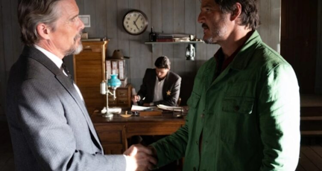 Cannes, arriva Almodovar con Ethan Hawke e Pedro Pascal