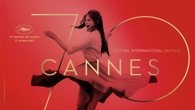 Cannes: Rivelato il poster dell’edizione 2017