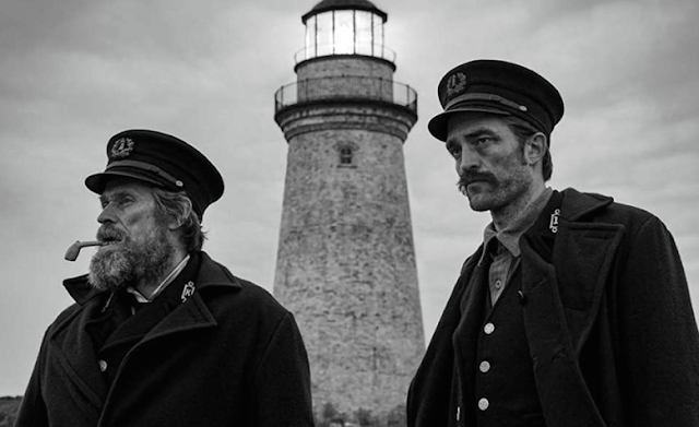 Cannes, ‘The Lighthouse’ con Willem Dafoe e Robert Pattinson vince il premio della critica