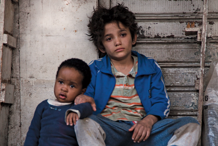 ‘Capernaum’, Nadine Labaki lascia il segno a Cannes