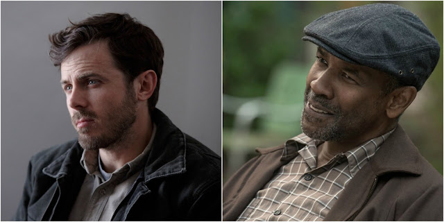 Casey Affleck o Denzel Washington – Chi trionferà agli Oscar 2017?