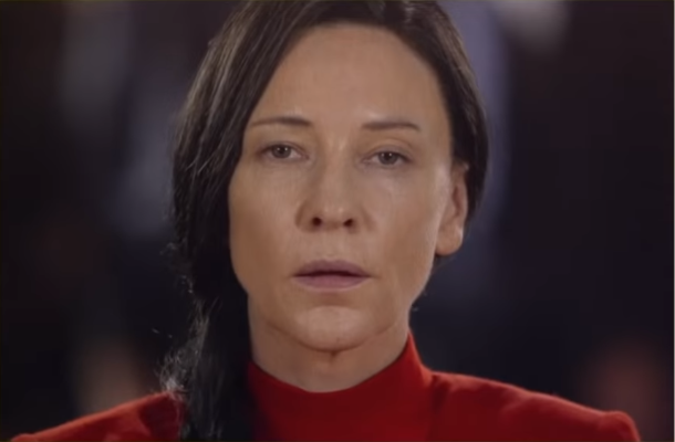 Cate Blanchett è Marina Abramovic nel trailer della serie comedy ‘Documentary Now!’