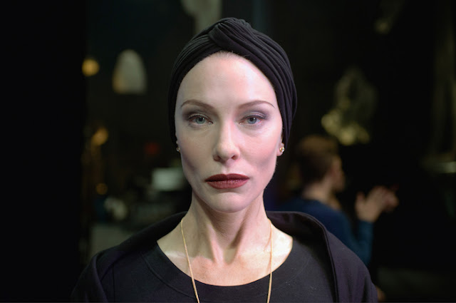 Cate Blanchett sarà Marina Abramovic nella serie ‘Documentary Now!’