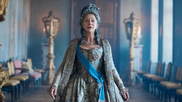 ‘Caterina La Grande’: Helen Mirren nel trailer della miniserie HBO e Sky Original