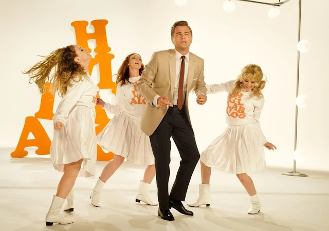 ‘C’era una volta…a Hollywood’, teaser trailer italiano per il nono film di Quentin Tarantino