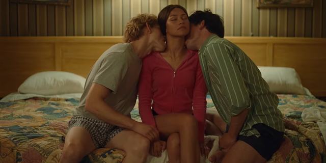 ‘Challengers’, il trailer del nuovo film di Guadagnino con Zendaya