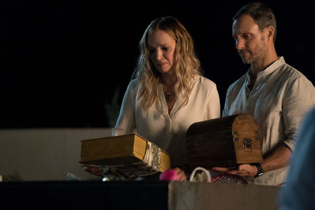 ‘Chambers’, Uma Thurman nel trailer della serie horror firmata Netflix