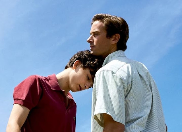 ‘Chiamami col tuo nome’ domina le nomination degli Independent Spirit Awards 2018