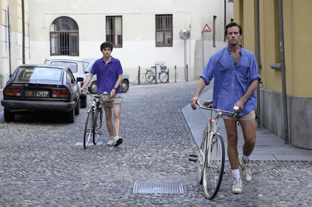 ‘Chiamami col tuo nome’ è record negli USA con la più alta media per sala del 2017