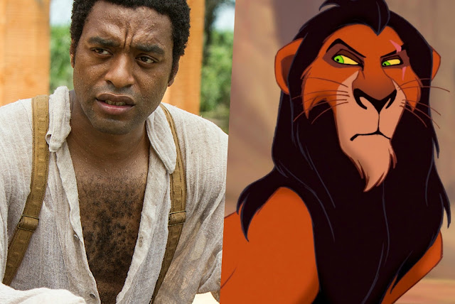 Chiwetel Ejiofor sarà la voce di Scar nel remake de ‘Il re leone’