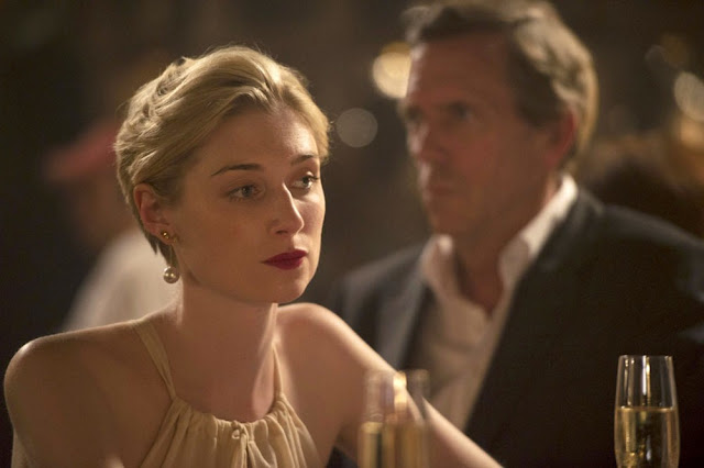Christopher Nolan, anche Elizabeth Debicki nel cast del nuovo film del regista britannico