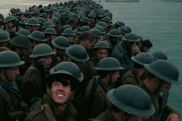 Christopher Nolan stupisce nel nuovo, adrenalinico full trailer di ‘Dunkirk’