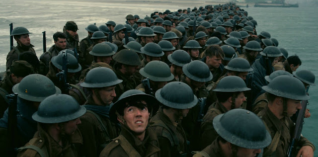 Christopher Nolan voleva girare ‘Dunkirk’ senza una sceneggiatura