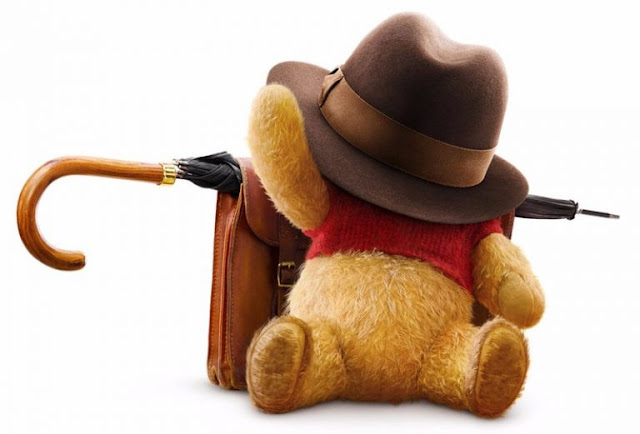 ‘Christopher Robin’: primo trailer per il film Disney con Ewan McGregor