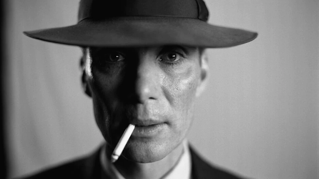 Cillian Murphy è J. Oppenheimer nella prima immagine del nuovo film di Christopher Nolan