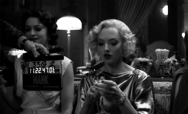 Cinema Audio Society: i tecnici del suono candidano ‘Mank’ e ‘Sound of Metal’