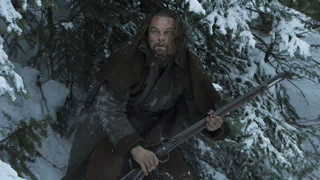 CINEMA AUDIO SOCIETY- Trionfa “The Revenant”