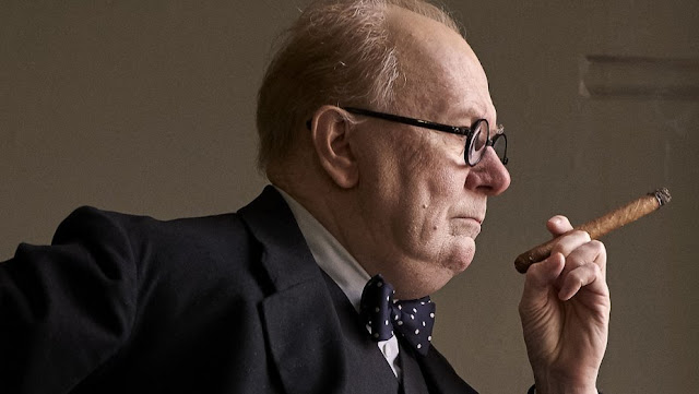 CinemaCon: Gary Oldman a caccia di un Oscar in ‘Darkest Hour’