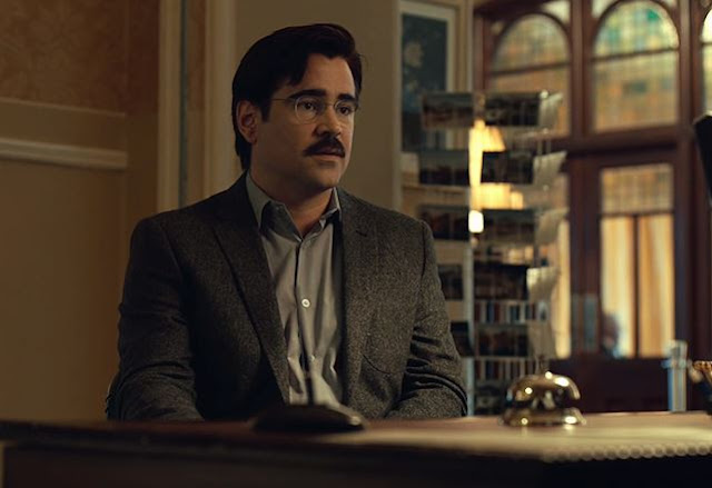 Colin Farrell sarà diretto dal regista di ‘THE LOBSTER’ nella serie tv di Amazon
