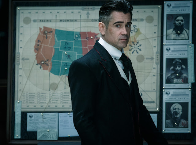 Colin Farrell si unisce al cast di ‘Dumbo’, live-action Disney diretto da Tim Burton