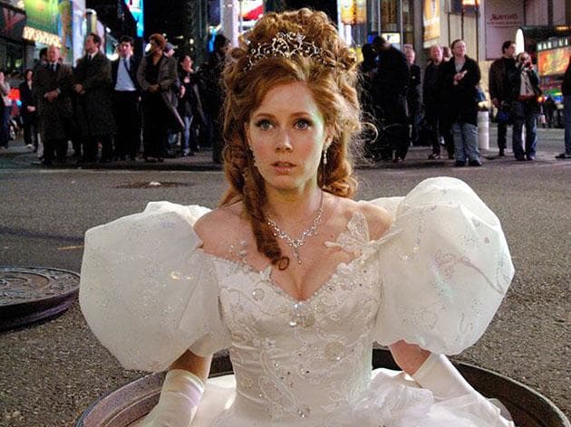 ‘Come d’incanto’, Amy Adams conferma i progetti per il sequel targato Disney
