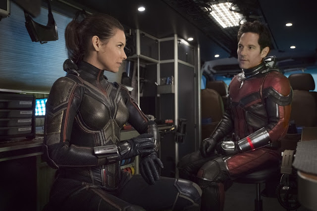 Conferenza stampa: abbiamo incontrato Paul Rudd e Evangeline Lilly per ‘Ant-Man and the Wasp’