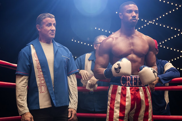‘Creed II’, secondo trailer per il sequel con Michael B. Jordan e Sylvester Stallone