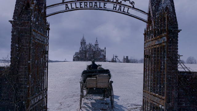 CRIMSON PEAK- La Recensione