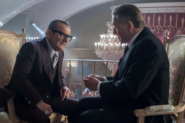 Critics’ Choice Awards, 14 nomination a ‘The Irishman’, segue con 12 ‘C’era una volta a Hollywood’