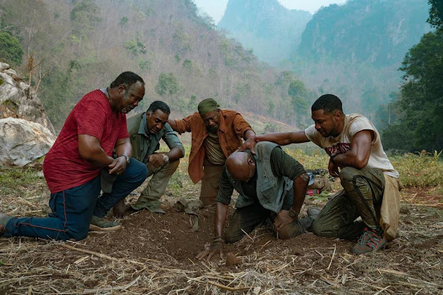 Da 5 Bloods – La recensione del nuovo film di Spike Lee con Delroy Lindo e Chadwick Boseman