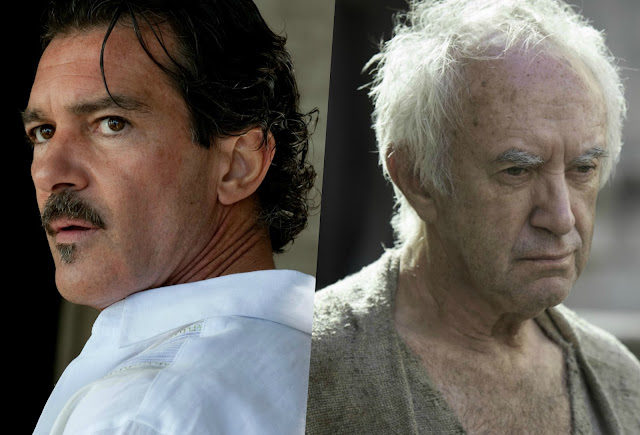 Da Antonio Banderas nella serie su Picasso a Jonathan Pryce in quella su Papa Francesco: Il biopic neutralizza la creatività?