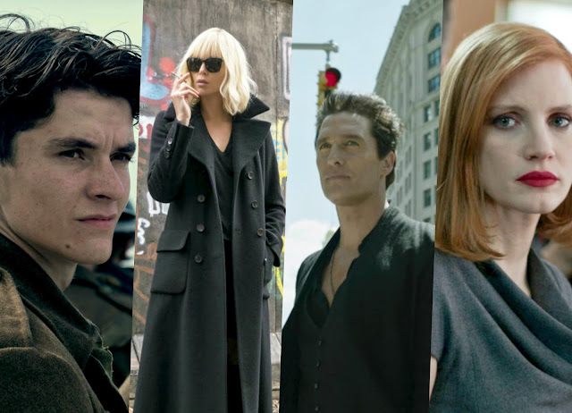 Da ‘Atomica bionda’ a ‘Dunkirk’: Tutte le più grandi uscite in sala ad agosto