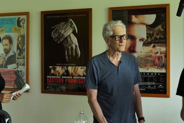 David Cronenberg dietro la macchina da presa per la miniserie ‘Consumed’ firmata Netflix