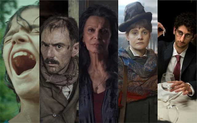 David di Donatello 2021: i pronostici su chi potrebbe portare a casa la statuetta