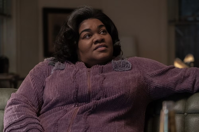 Da’Vine Joy Randolph premiata a Palm Springs per il suo ruolo in ‘The Holdovers’