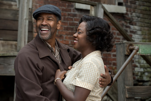 Denzel Washington e Viola Davis nel Primo Teaser Trailer di ‘FENCES’
