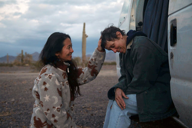 DGA Awards, Chloé Zhao è inarrestabile con il suo ‘Nomadland’